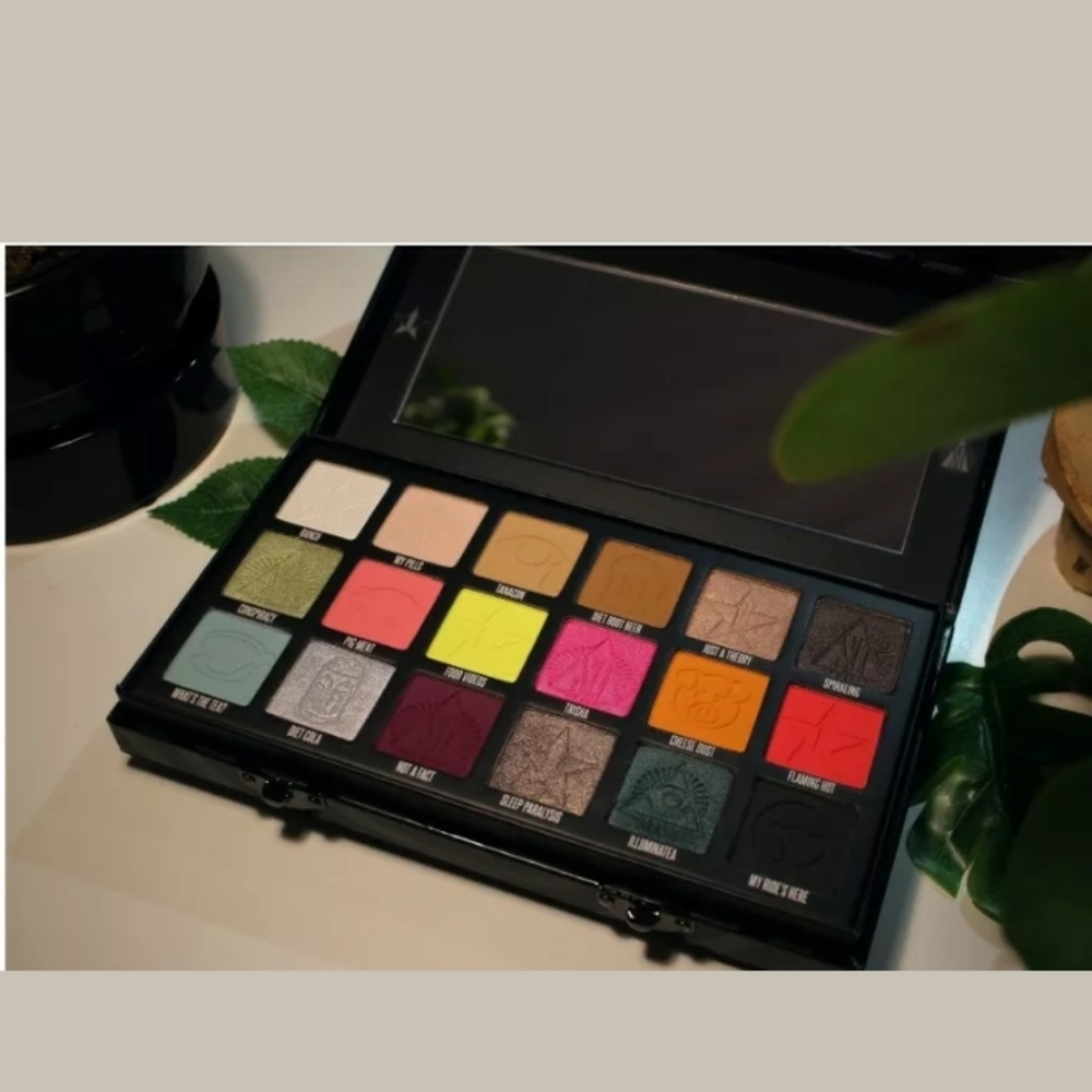Jsc conspiracy palette